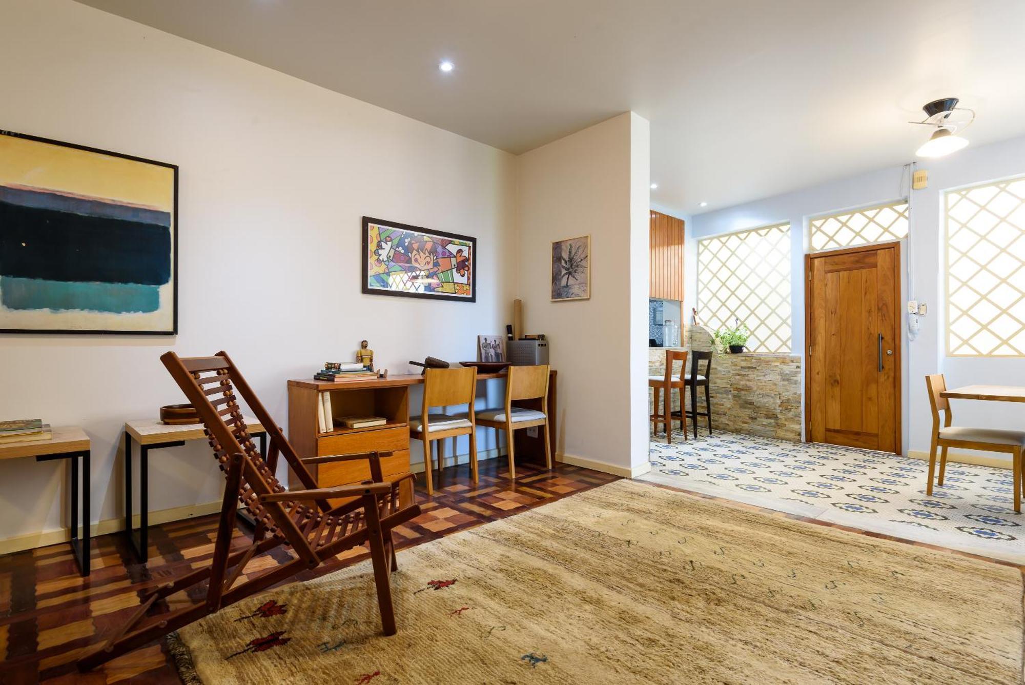 Casa Verde Ρίο ντε Τζανέιρο Εξωτερικό φωτογραφία