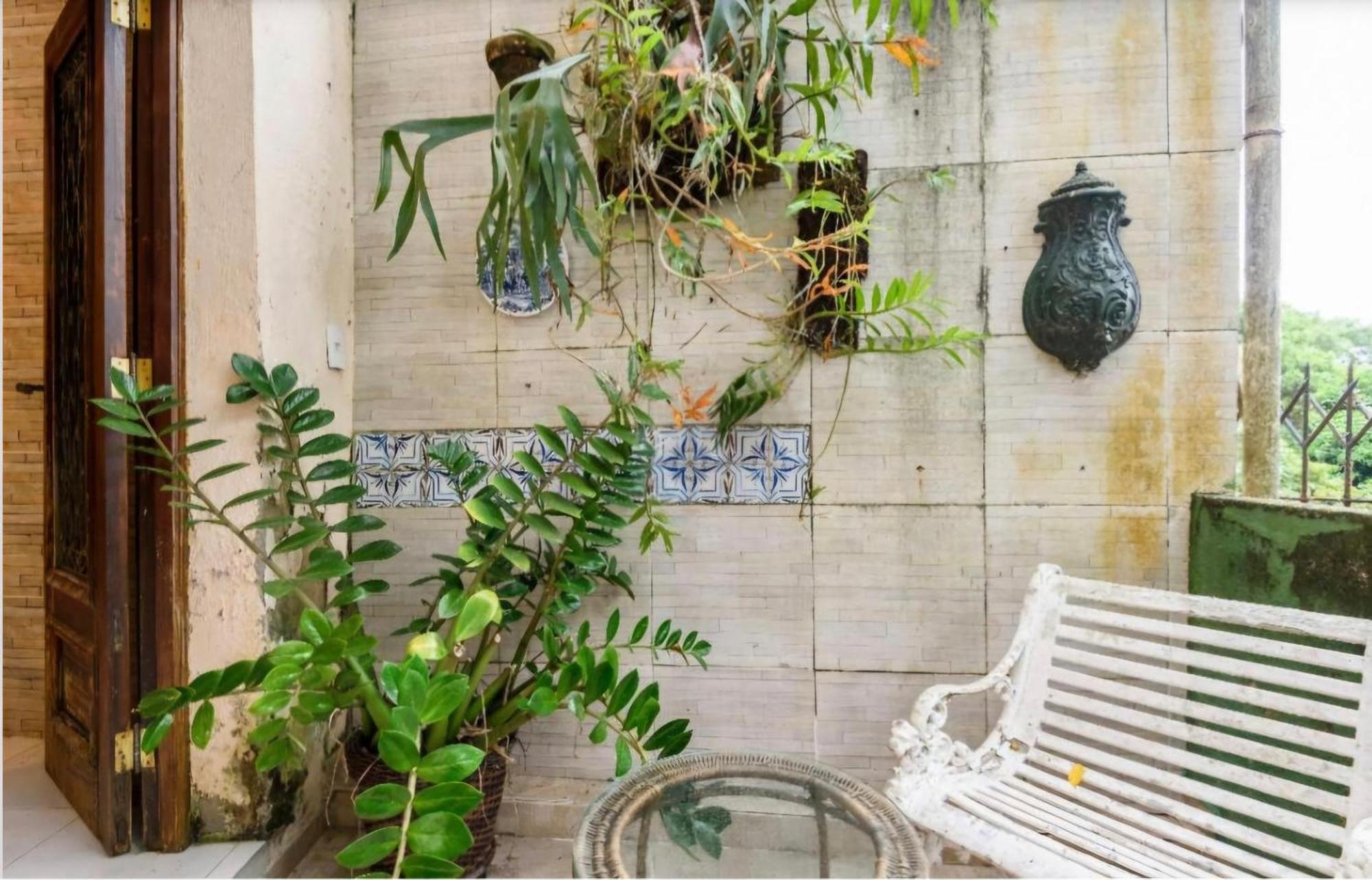Casa Verde Ρίο ντε Τζανέιρο Εξωτερικό φωτογραφία