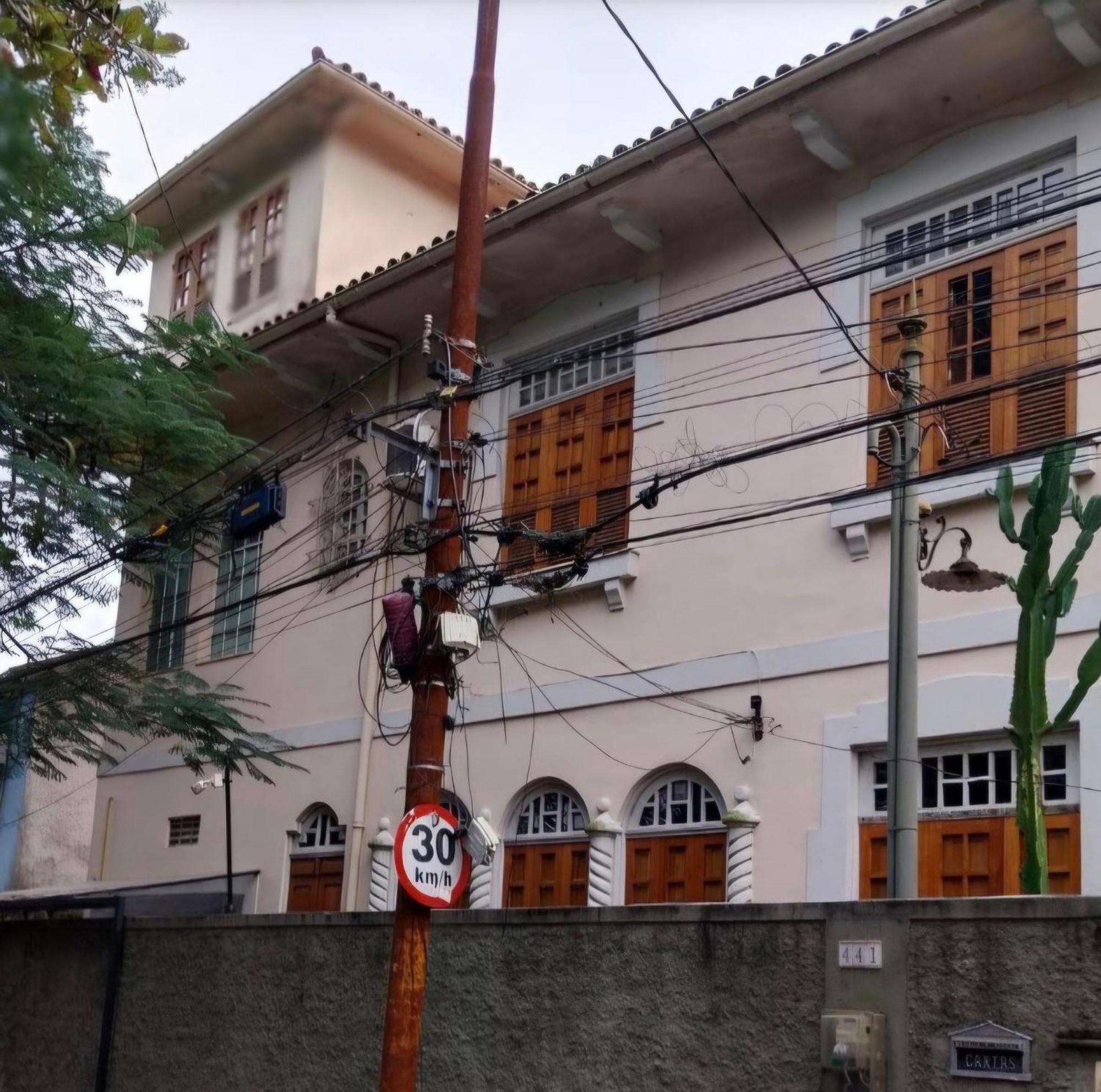 Casa Verde Ρίο ντε Τζανέιρο Εξωτερικό φωτογραφία