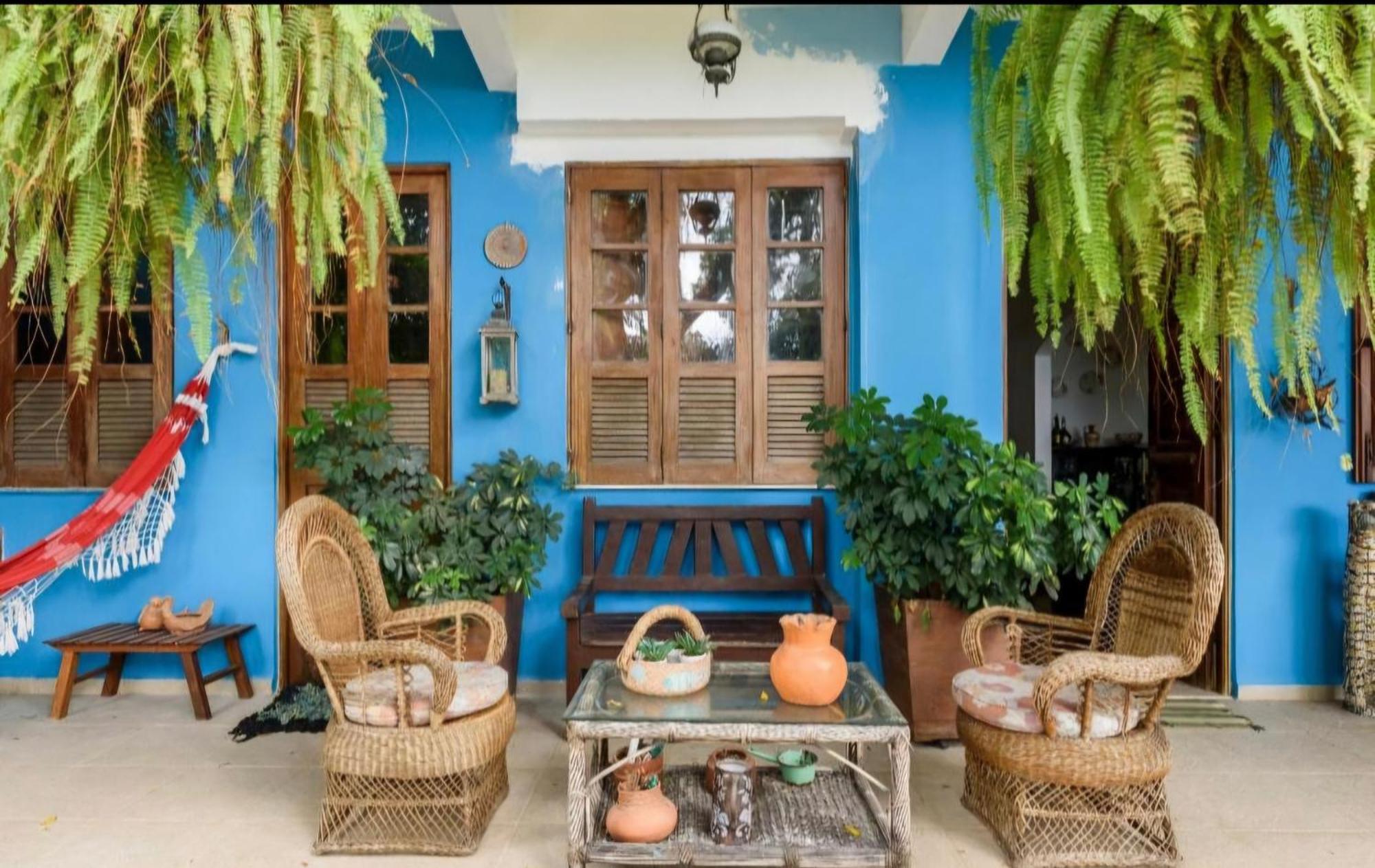Casa Verde Ρίο ντε Τζανέιρο Εξωτερικό φωτογραφία