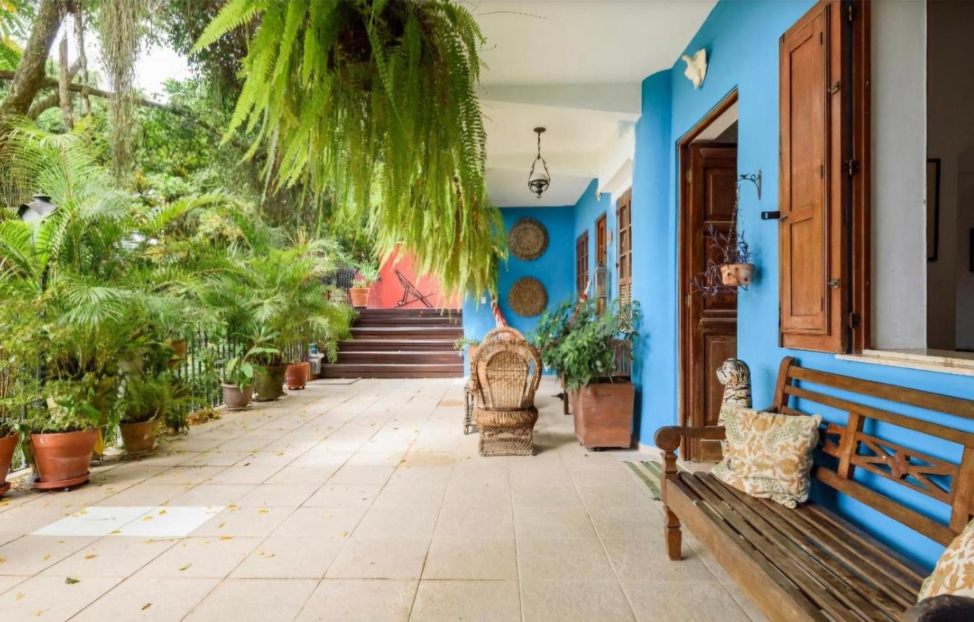 Casa Verde Ρίο ντε Τζανέιρο Εξωτερικό φωτογραφία