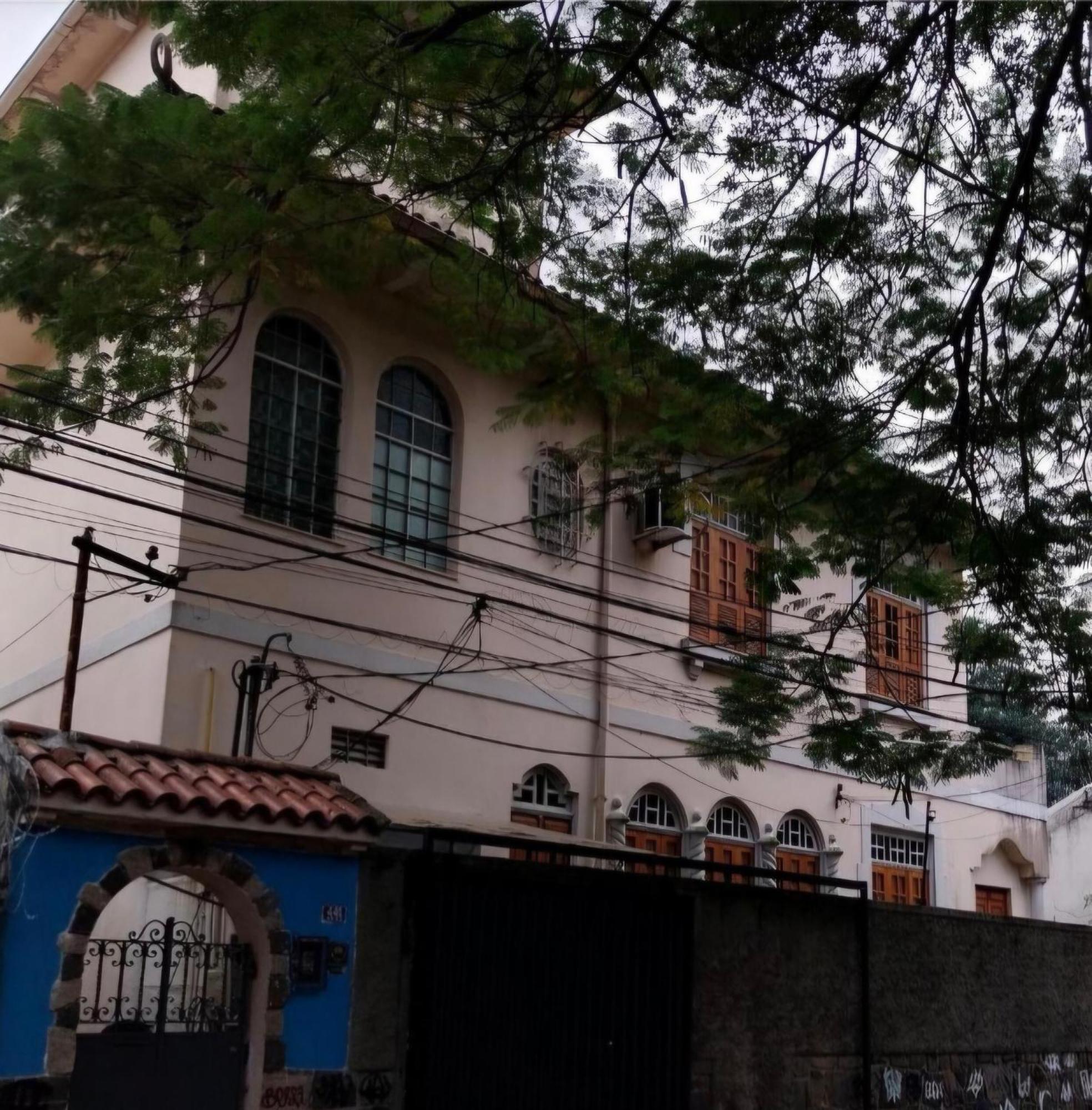 Casa Verde Ρίο ντε Τζανέιρο Εξωτερικό φωτογραφία